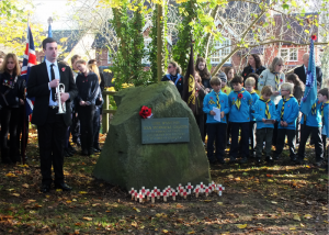 Remembrance Sunday